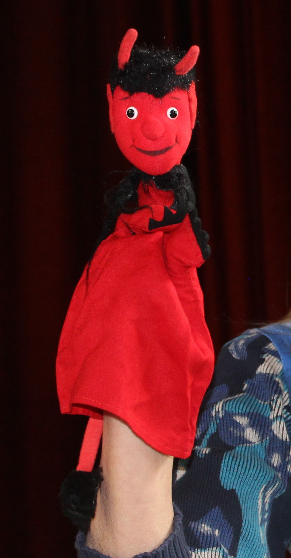 Musikgarten, Die Tita Teufel